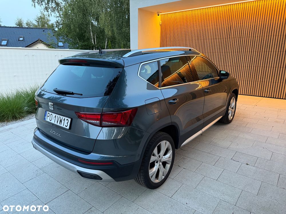 Seat Ateca 1.5 TSI Xperience S&S DSG - 8