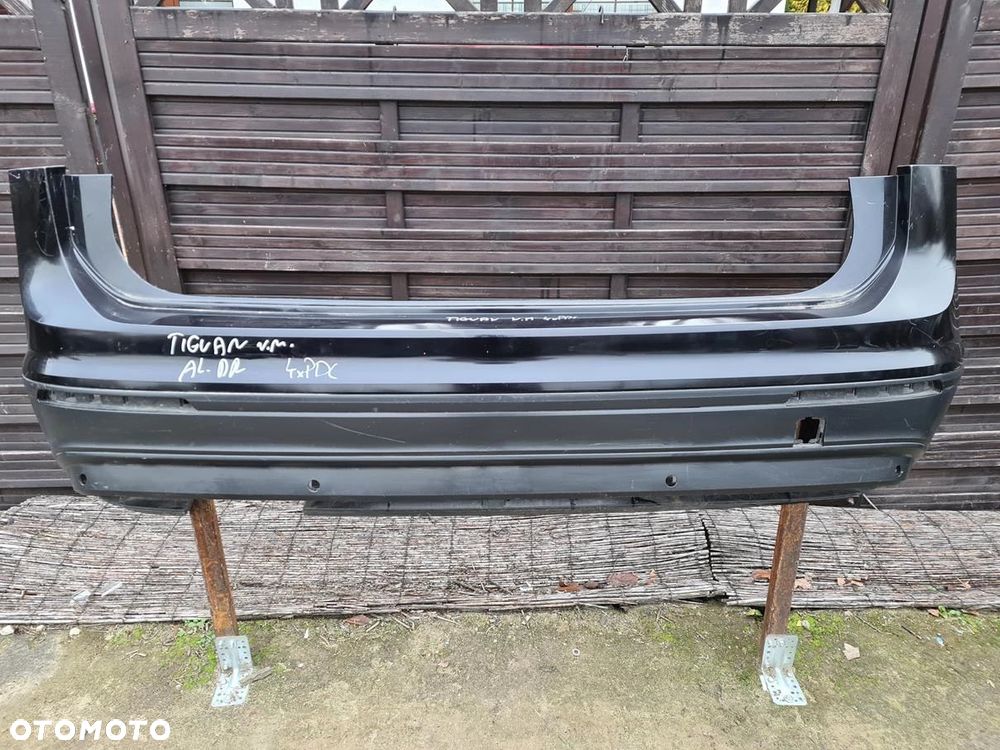 Zderzak tył Volkswagen Tiguan 5N0 po 2016r.
