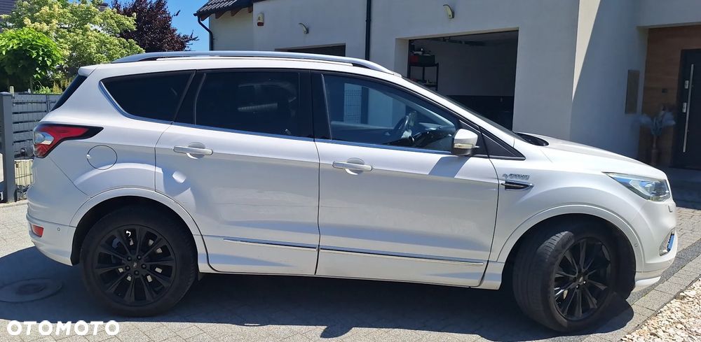 Ford Kuga 2.0 TDCi 4x4 Vignale - 7