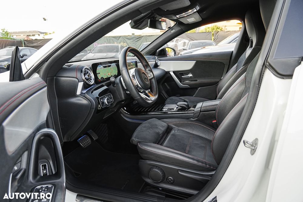 Mercedes-Benz CLA 180 d 7G-DCT AMG Line - 18
