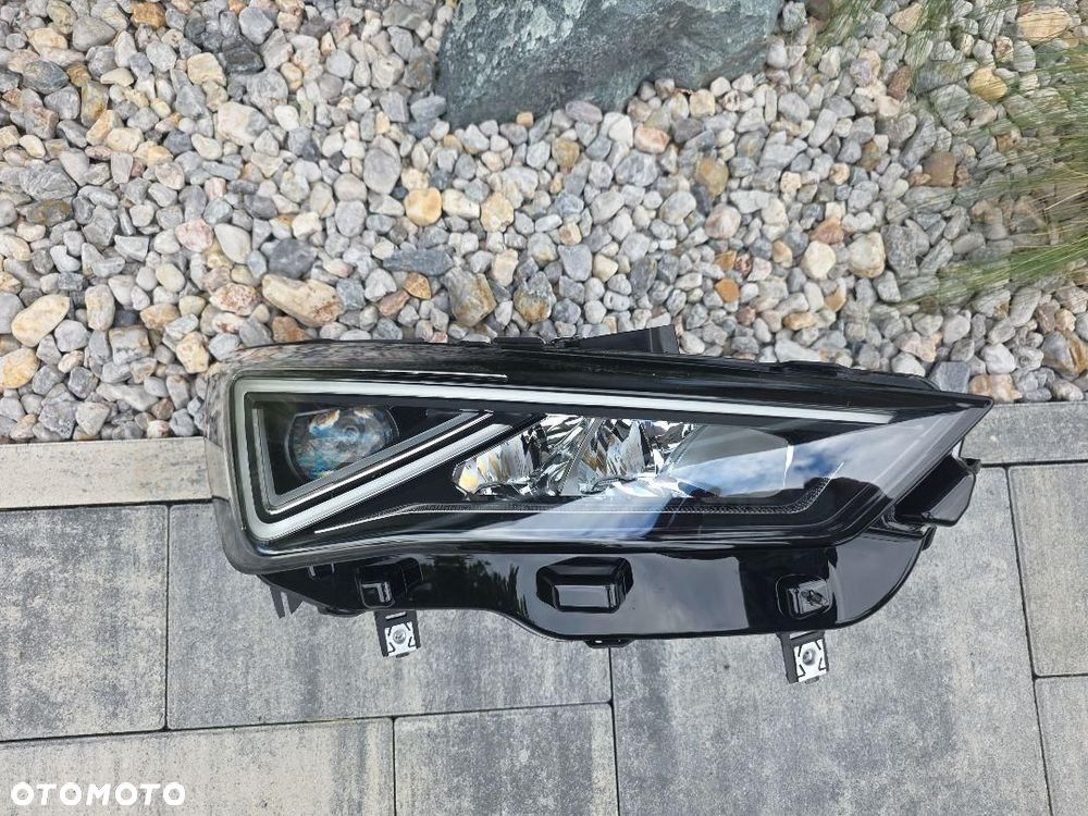 SEAT CUPRA LEON 4 IV 5FB Lampa prawa przód Full Led Dynamic 5FB941008F - 6