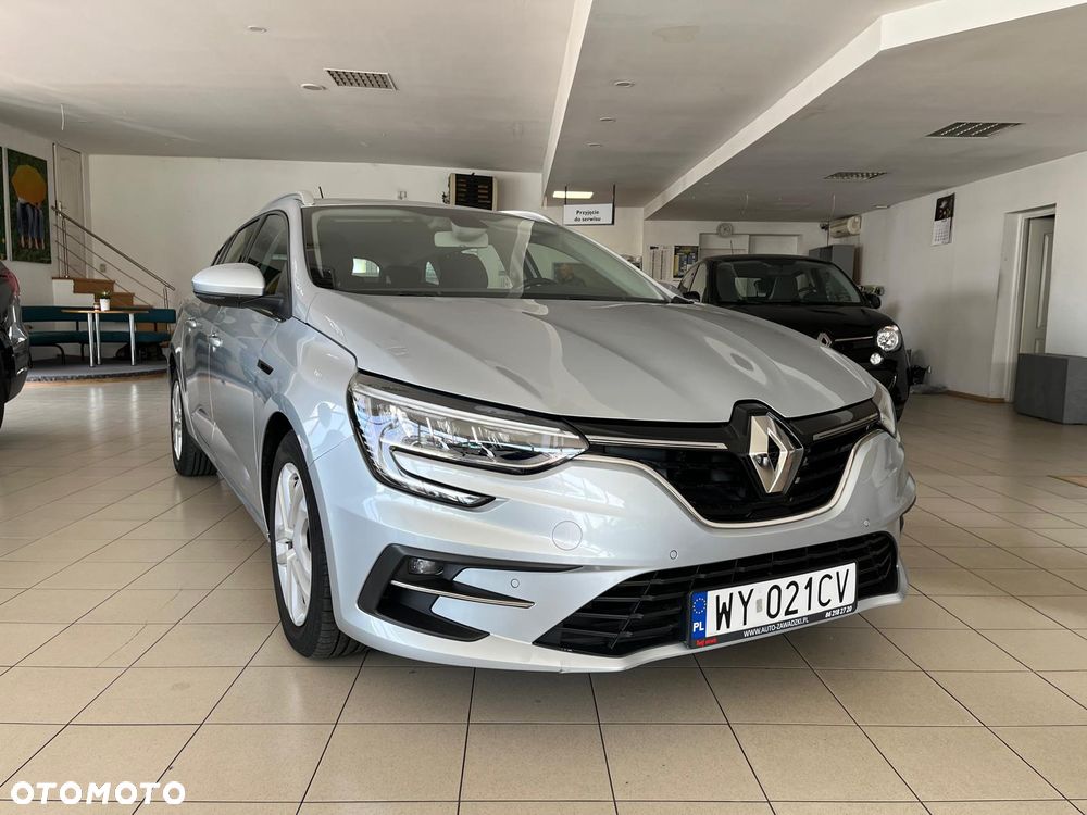 Renault Megane 1.5 Blue dCi Zen - 4
