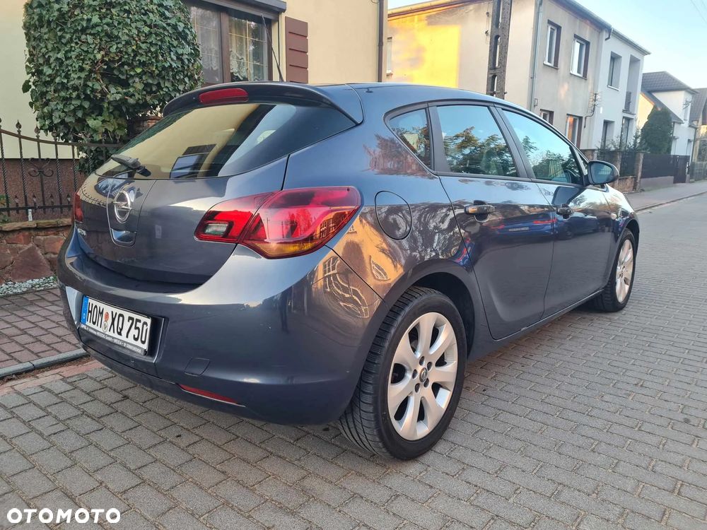 Opel Astra 1.6 Active - 4