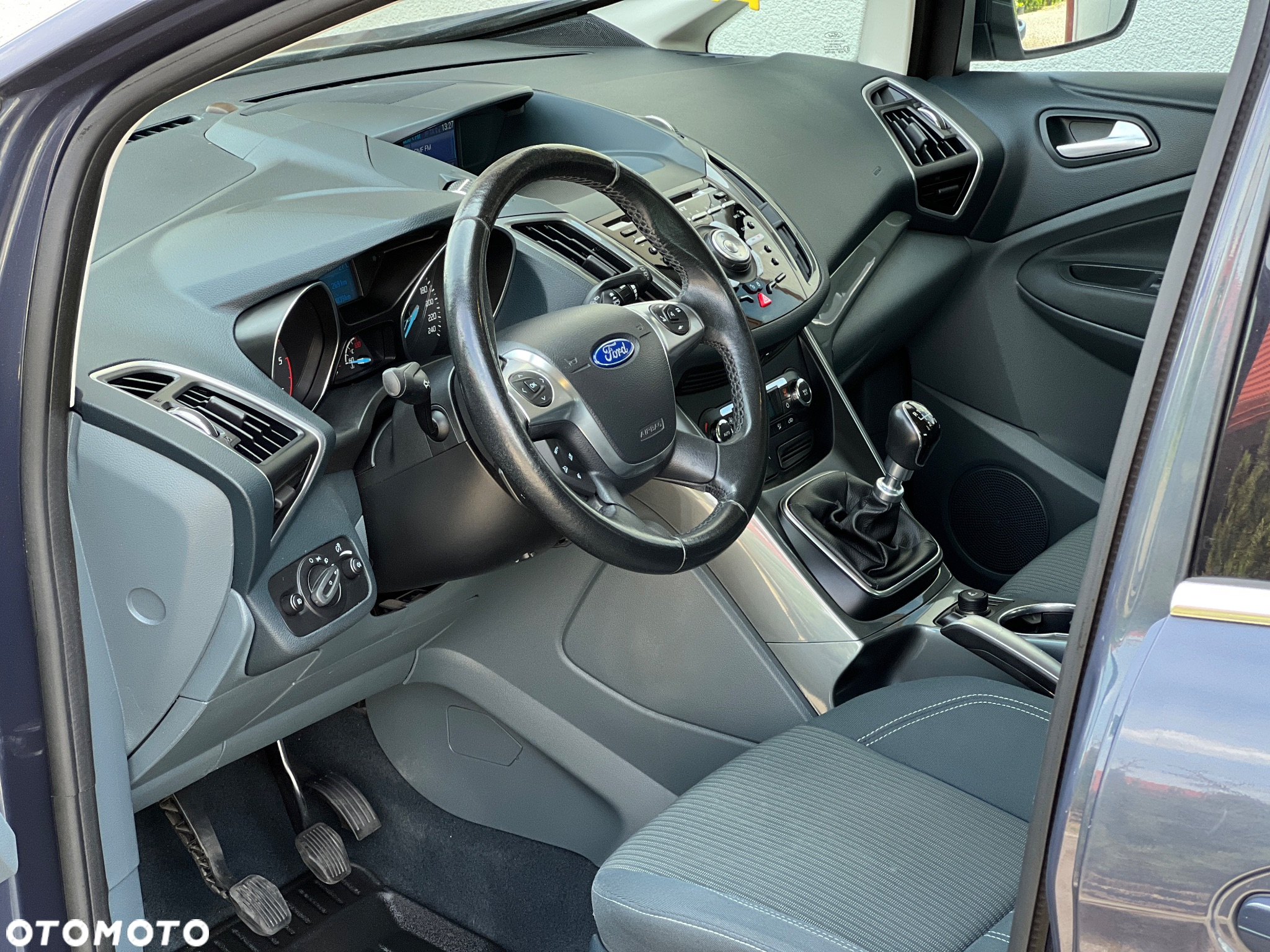 Ford Grand C-MAX 2.0 TDCi Business Edition - 13