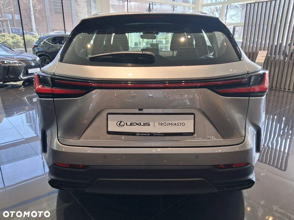 Lexus NX 350h Elegance AWD - 7