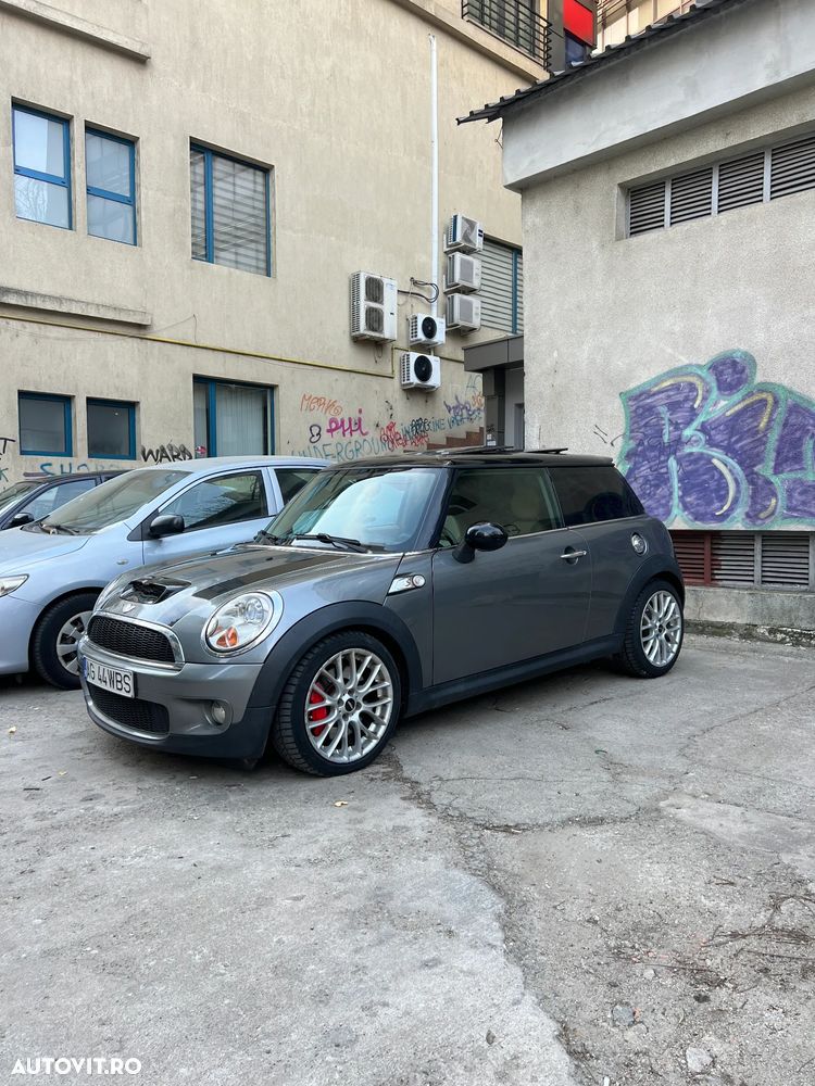 Mini Cooper S - 3