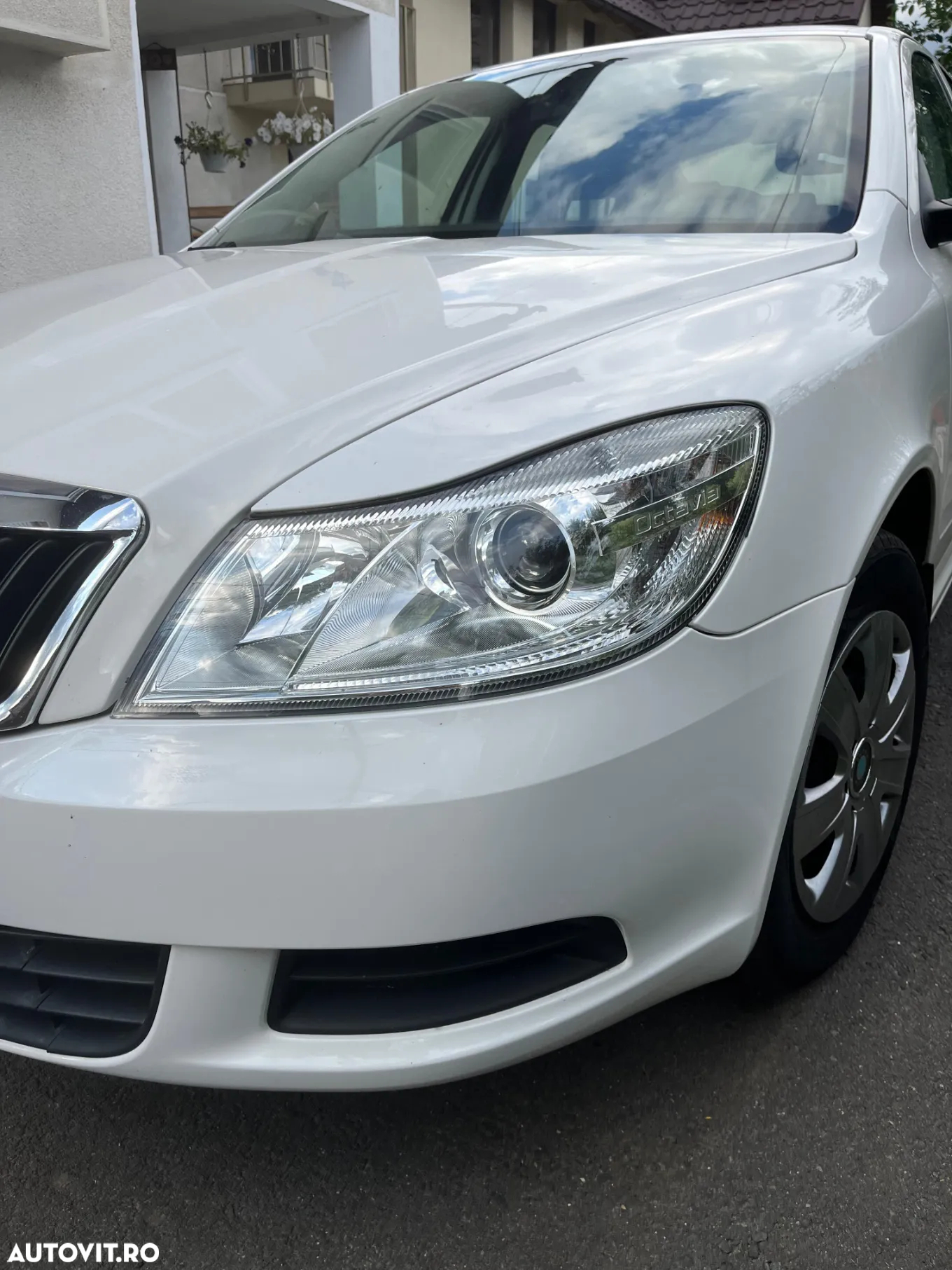 Skoda Octavia 1.6 TDI DPF Classic - 9