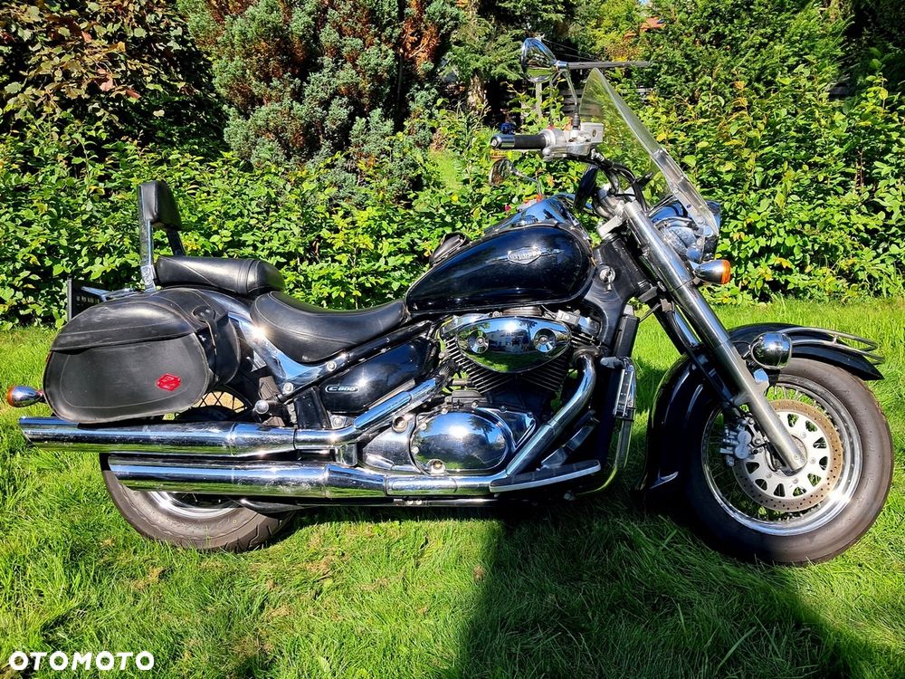 Suzuki VL 800 Volusia - 4