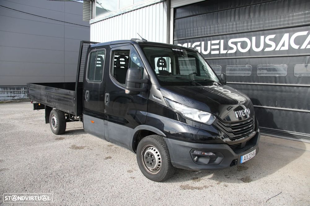 Iveco Daily Automática 7Lugares 2.3td HI-Matic 160cv 35-160 - 2