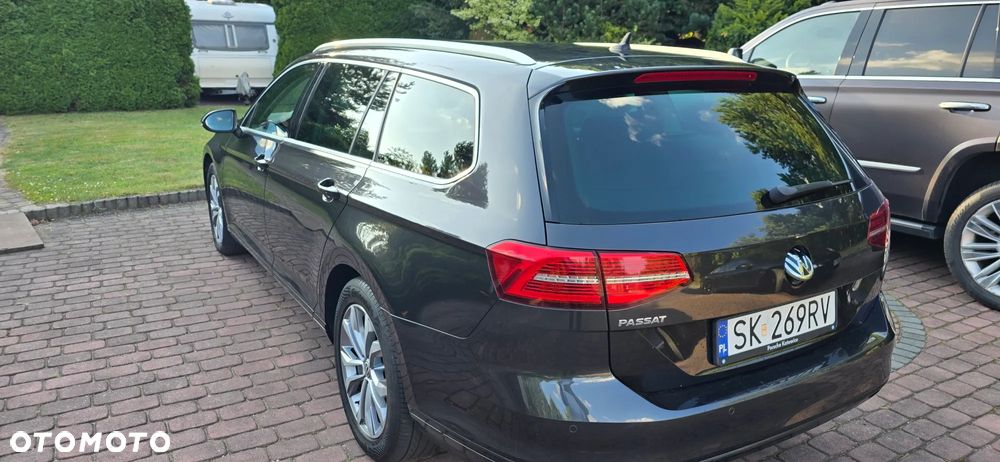 Volkswagen Passat 2.0 TDI BMT Comfortline - 4