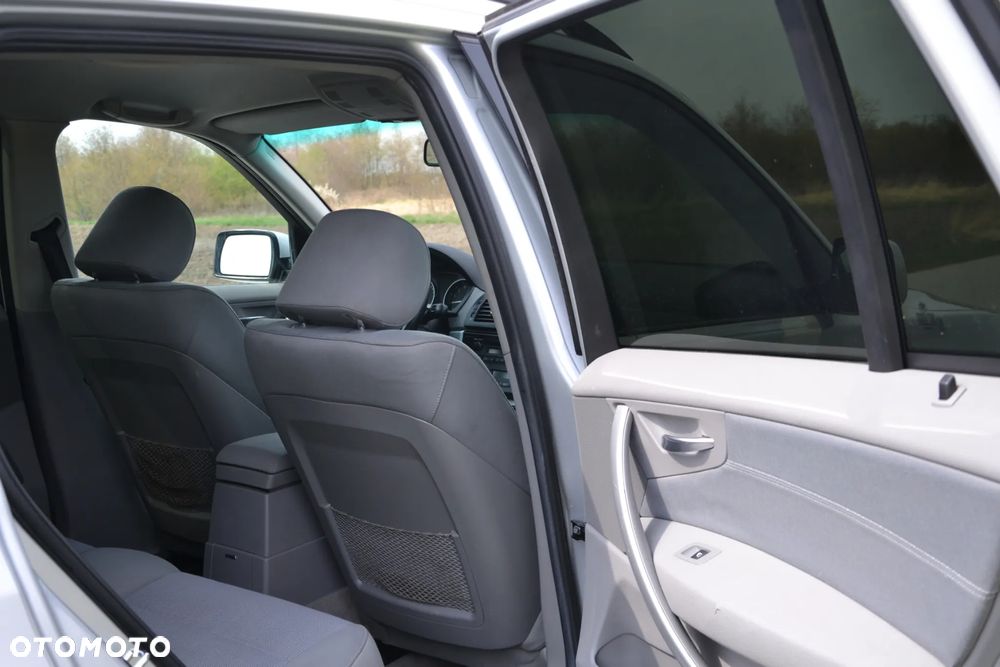 BMW X3 xDrive20i - 6