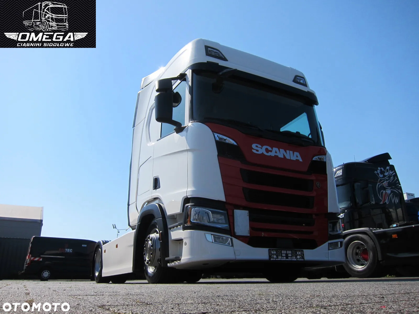 Scania R 450 Mega Low Deck / Regulowane siodło / Full LED / Klima postojowa / Spr z Niemiec - 15