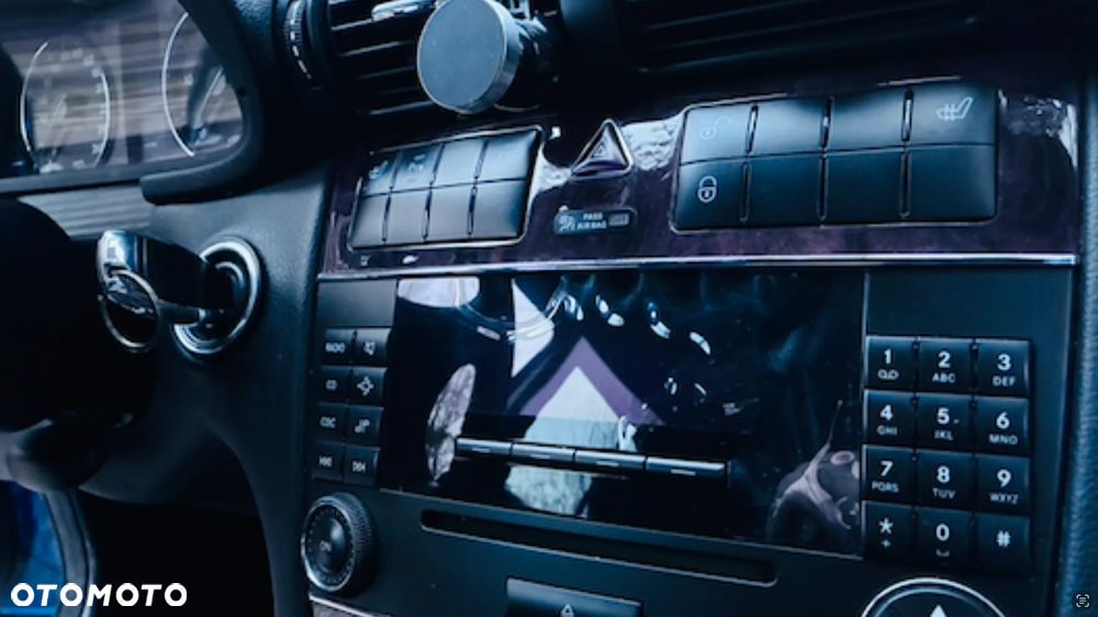 Mercedes-Benz Klasa C 200 CDI Classic - 11