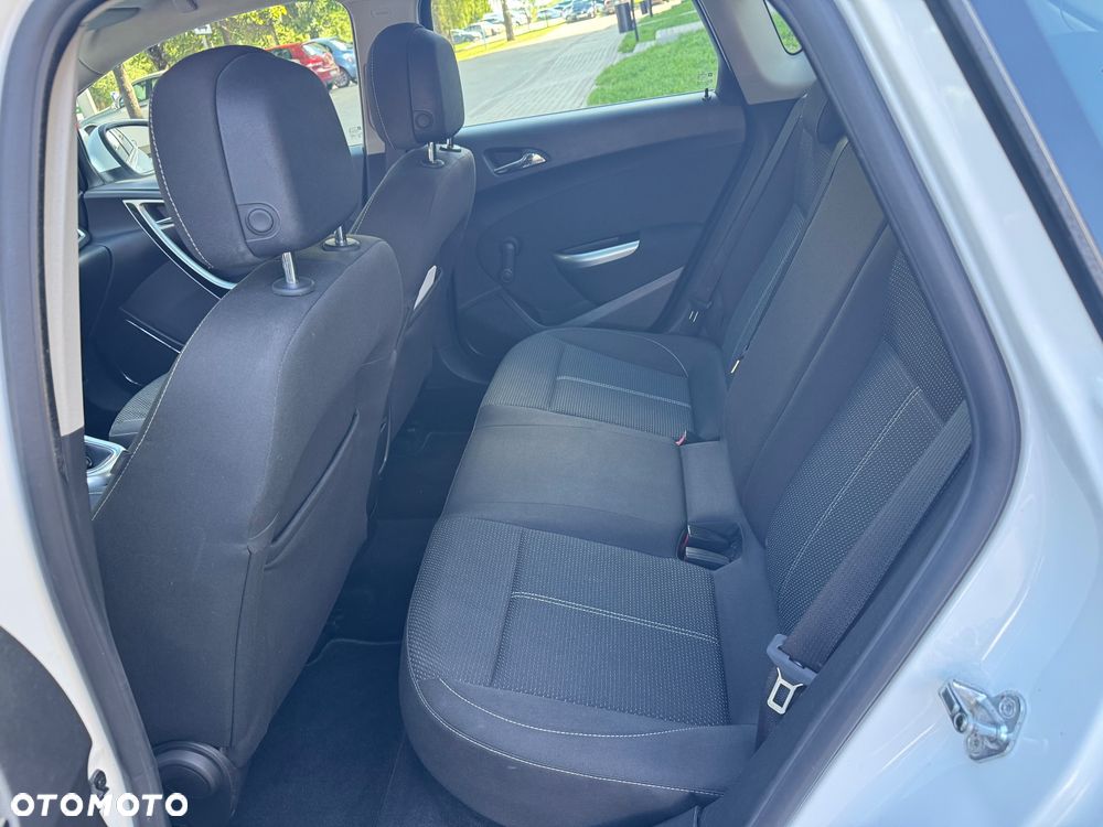 Opel Astra 1.4 Sport - 8