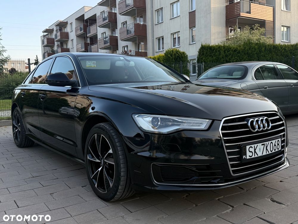 Audi A6 Limousine - 2