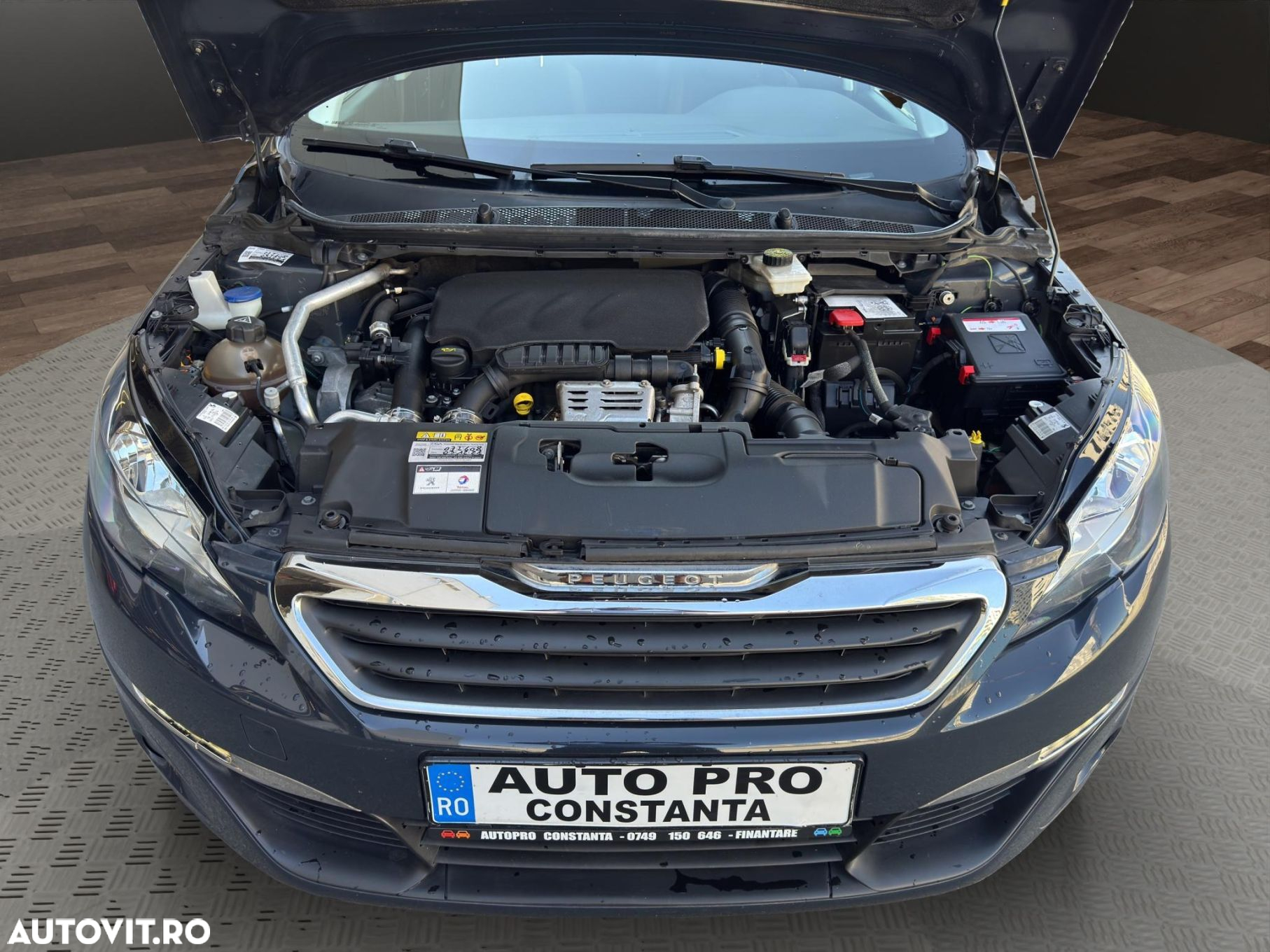 Peugeot 308 PureTech 110 Stop & Start Style - 14