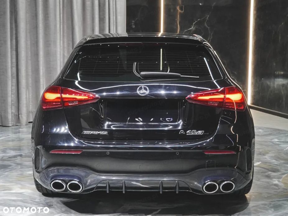 Mercedes-Benz Klasa A 45 S AMG 4-Matic 8G-DCT - 4