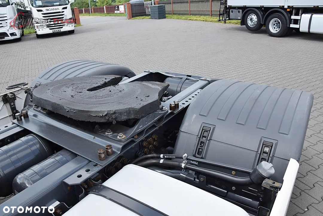 Scania R450/ STANDARD / PODUSZKA 2XP 4XTYŁ / BEZ EGR   / LA4x2MLB/ - 11