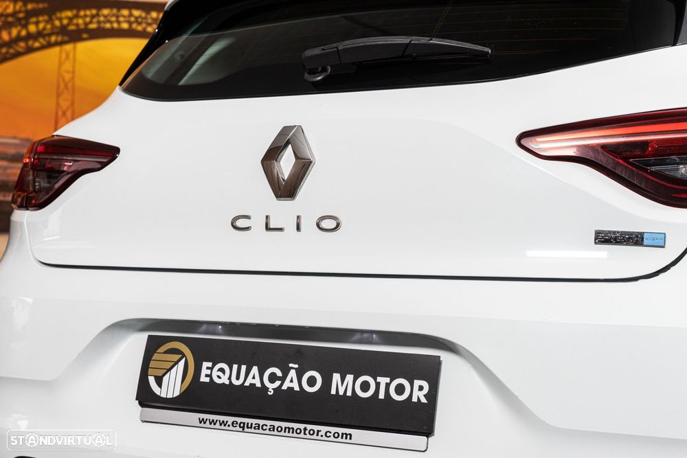 Renault Clio 1.6 E-Tech Intens - 9