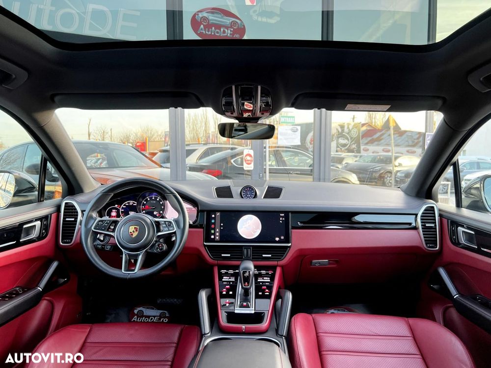 Porsche Cayenne Tiptronic S - 7