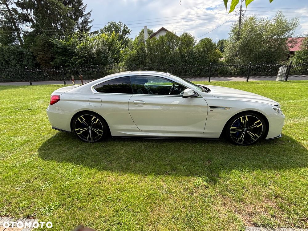 BMW Seria 6 640d xDrive - 7