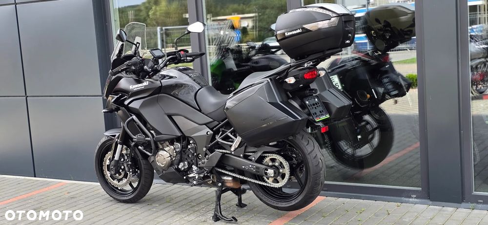 Kawasaki Versys 1000 - 29