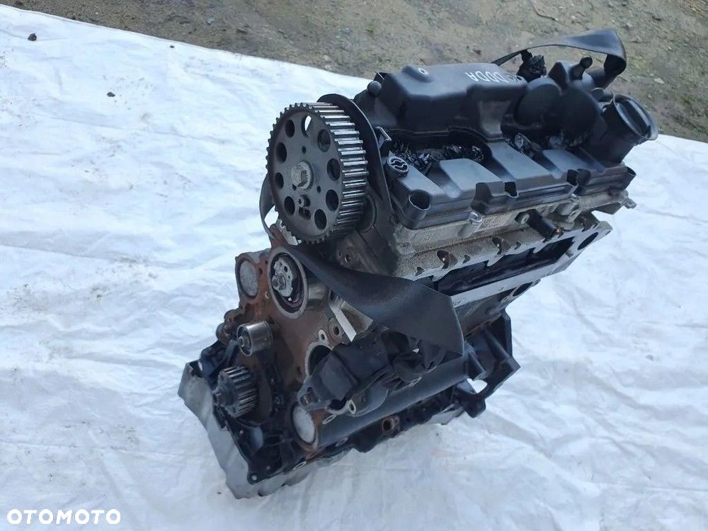 AUDI A6 C7 A5 A4 2017r 2.0 TDI DDD SILNIK KOMPLETNY BLOK 03N023A GŁOWICA - 9