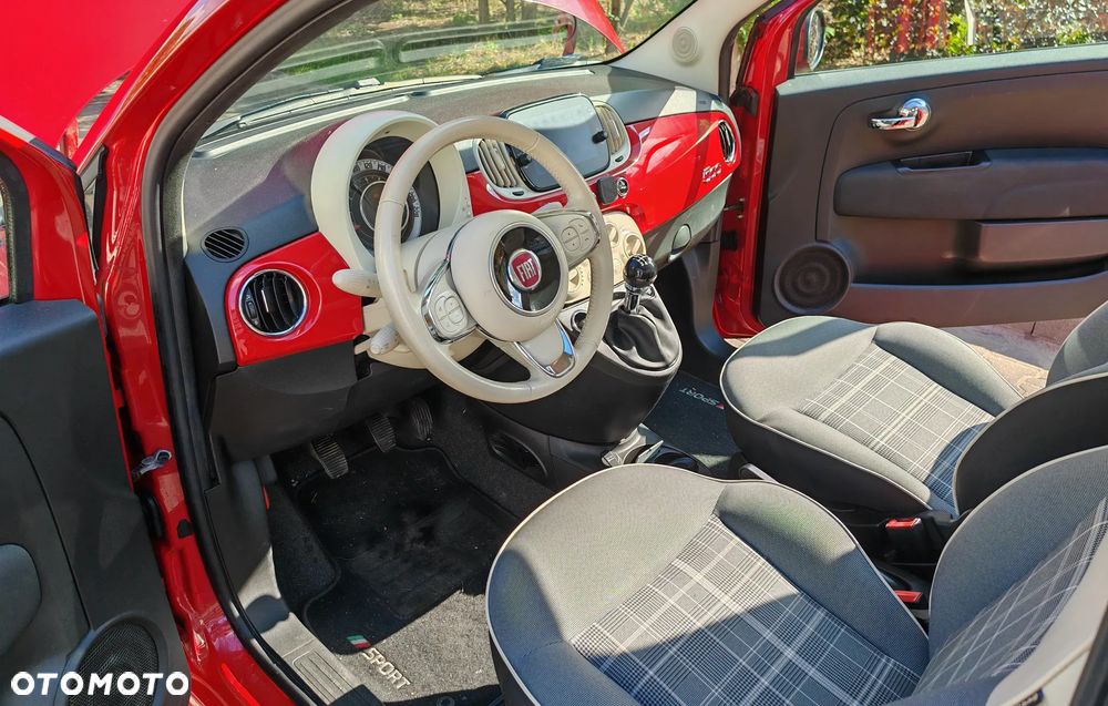 Fiat 500 0.9 8V TwinAir Start&Stopp - 8