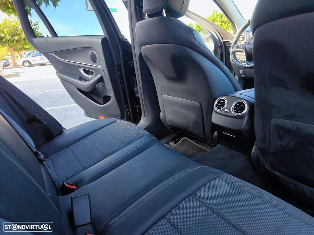 Mercedes-Benz E 300 de 4Matic 9G-TRONIC Avantgarde - 20