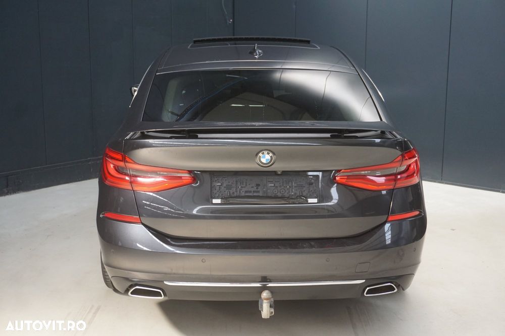 BMW Seria 6 620d Luxury Line - 6