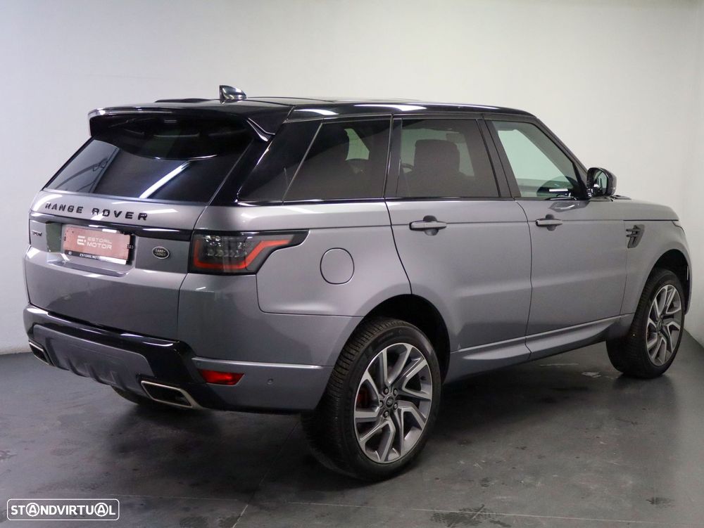 Land Rover Range Rover Sport 2.0 Si4 PHEV Autobiography Dynamic - 3