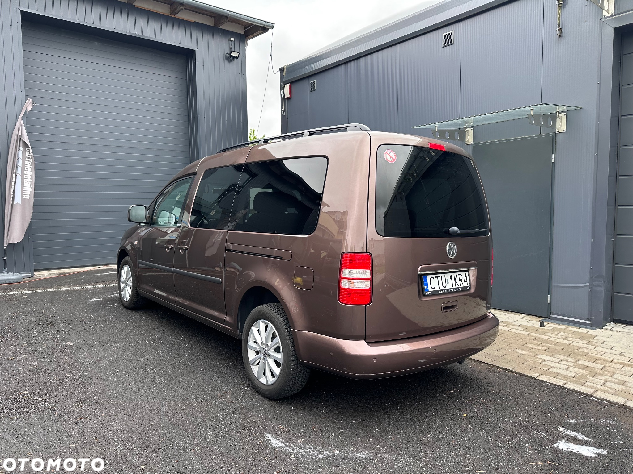 Volkswagen Caddy - 4