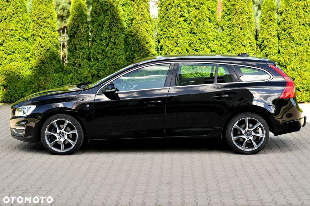 Volvo V60 D2 Drive-E Ocean Race - 5