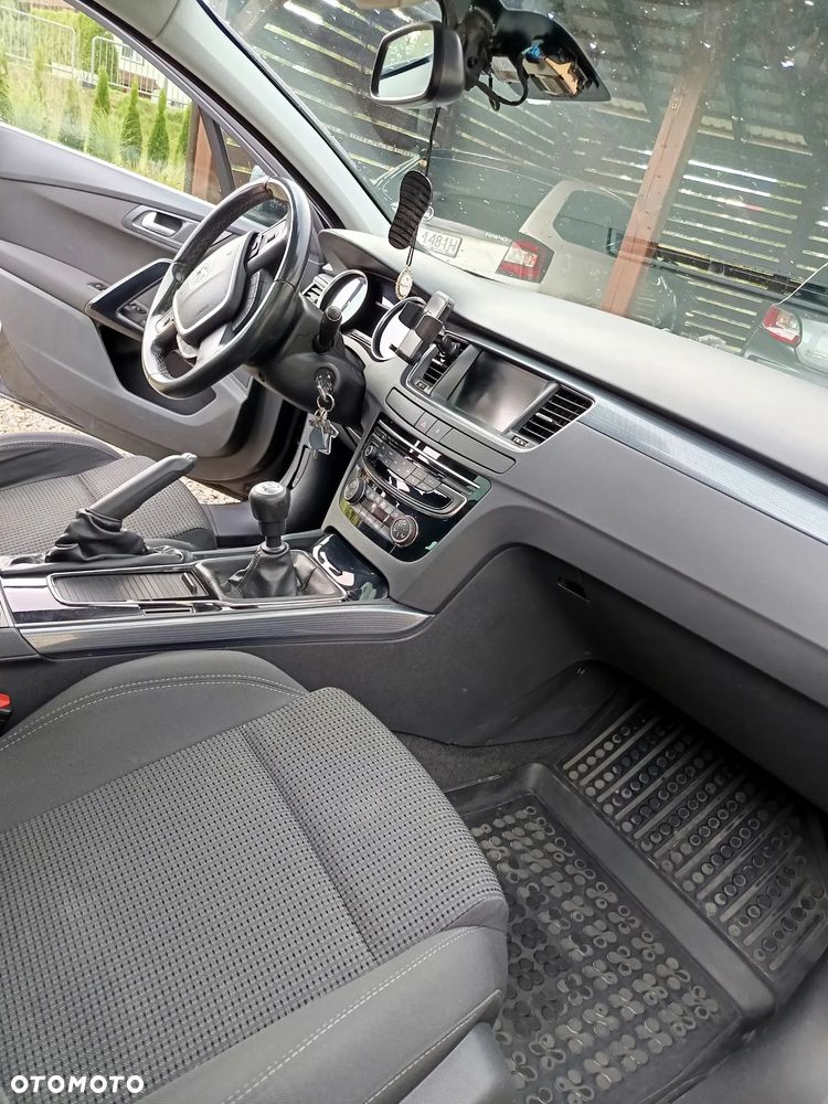 Peugeot 508 BlueHDi 120 Stop&Start Active - 18