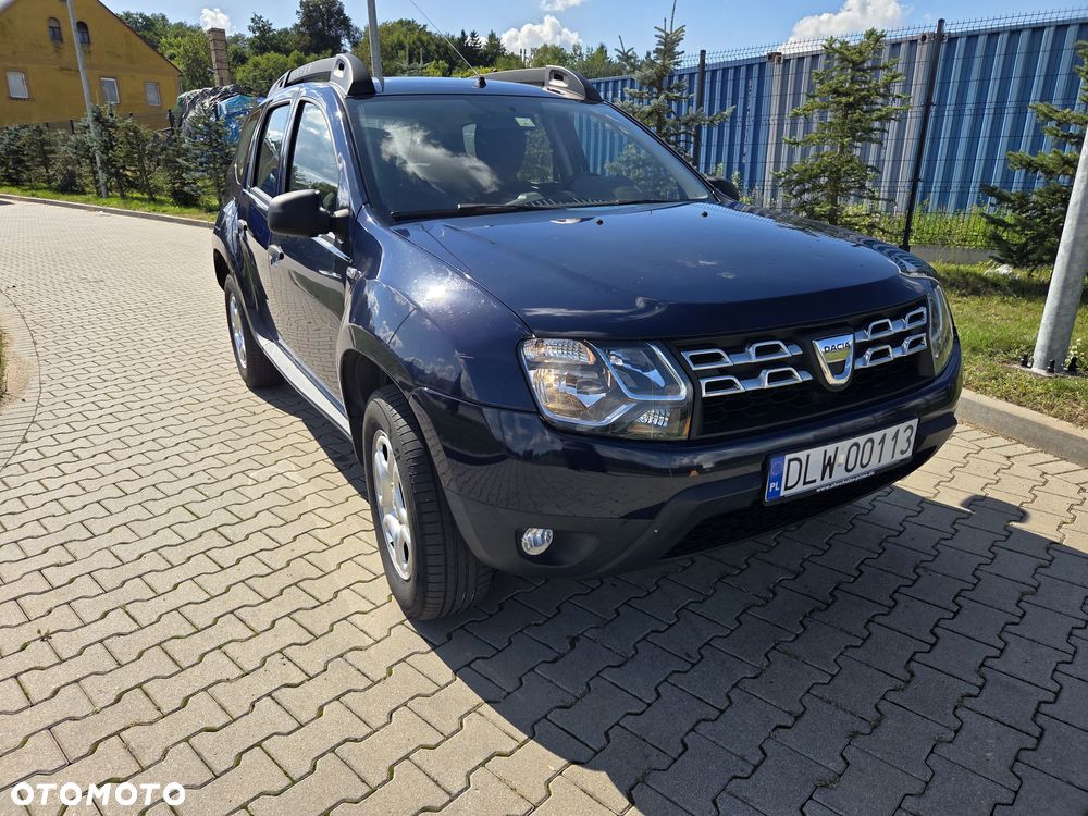 Dacia Duster dCi 90 2WD Essential - 20