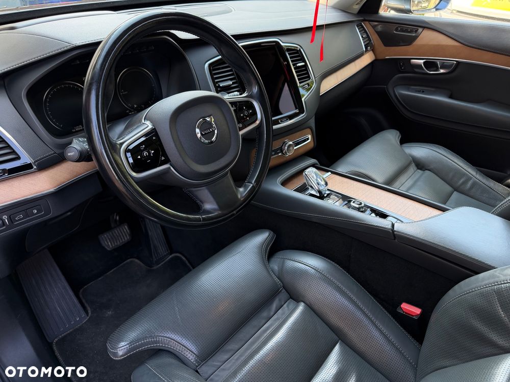 Volvo XC 90 T8 AWD Twin Engine Geartronic Inscription - 5