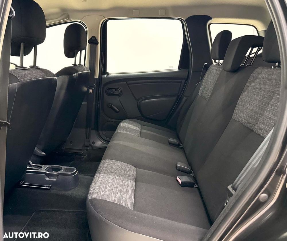 Dacia Duster 1.6 16V 105 4x2 Ice - 20
