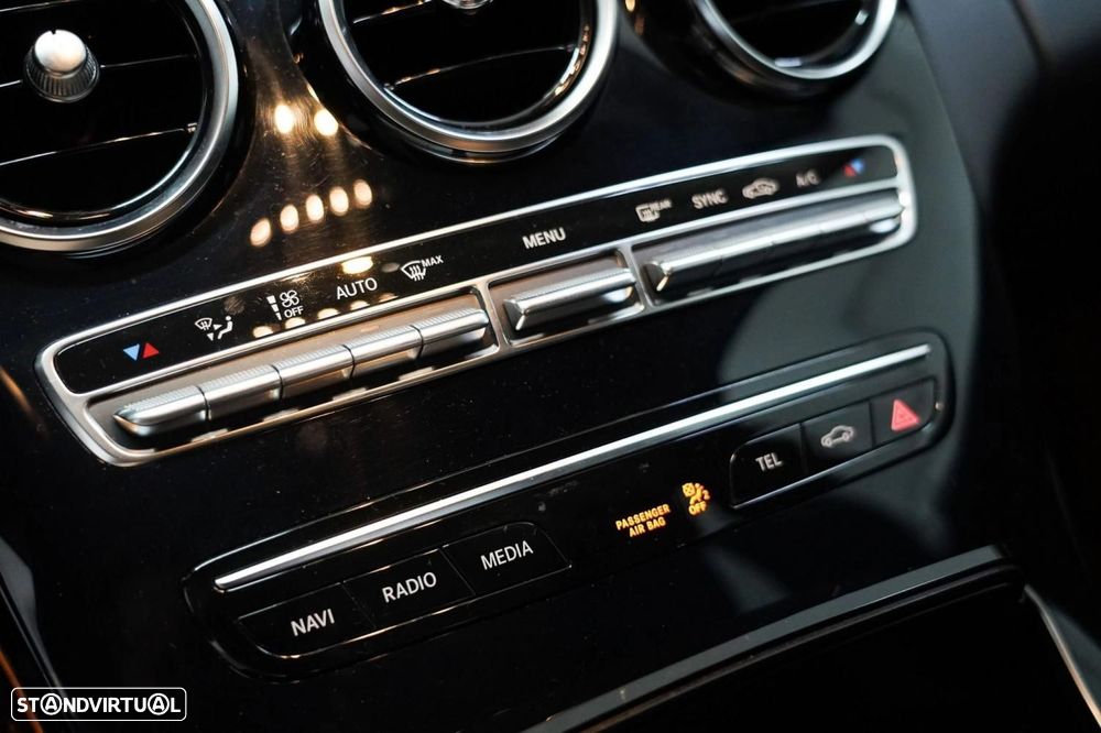 Mercedes-Benz C 220 d Avantgarde - 13