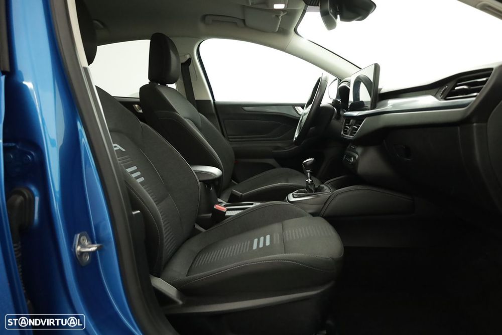 Ford Focus 1.0 EcoBoost MHEV Active - 20