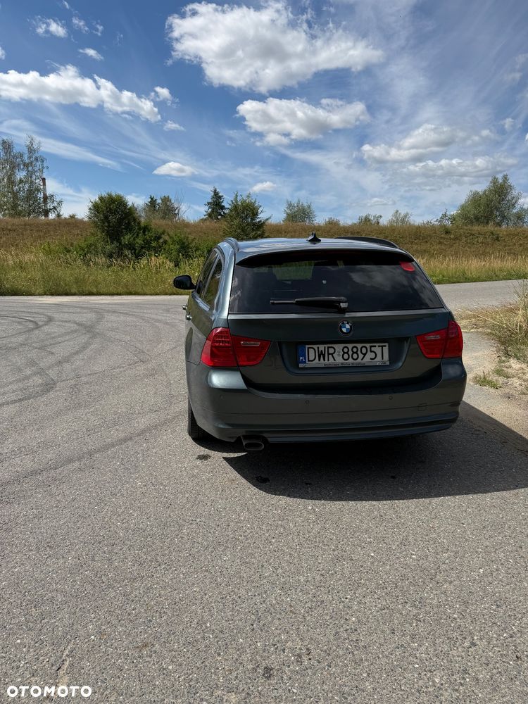 BMW Seria 3 - 4