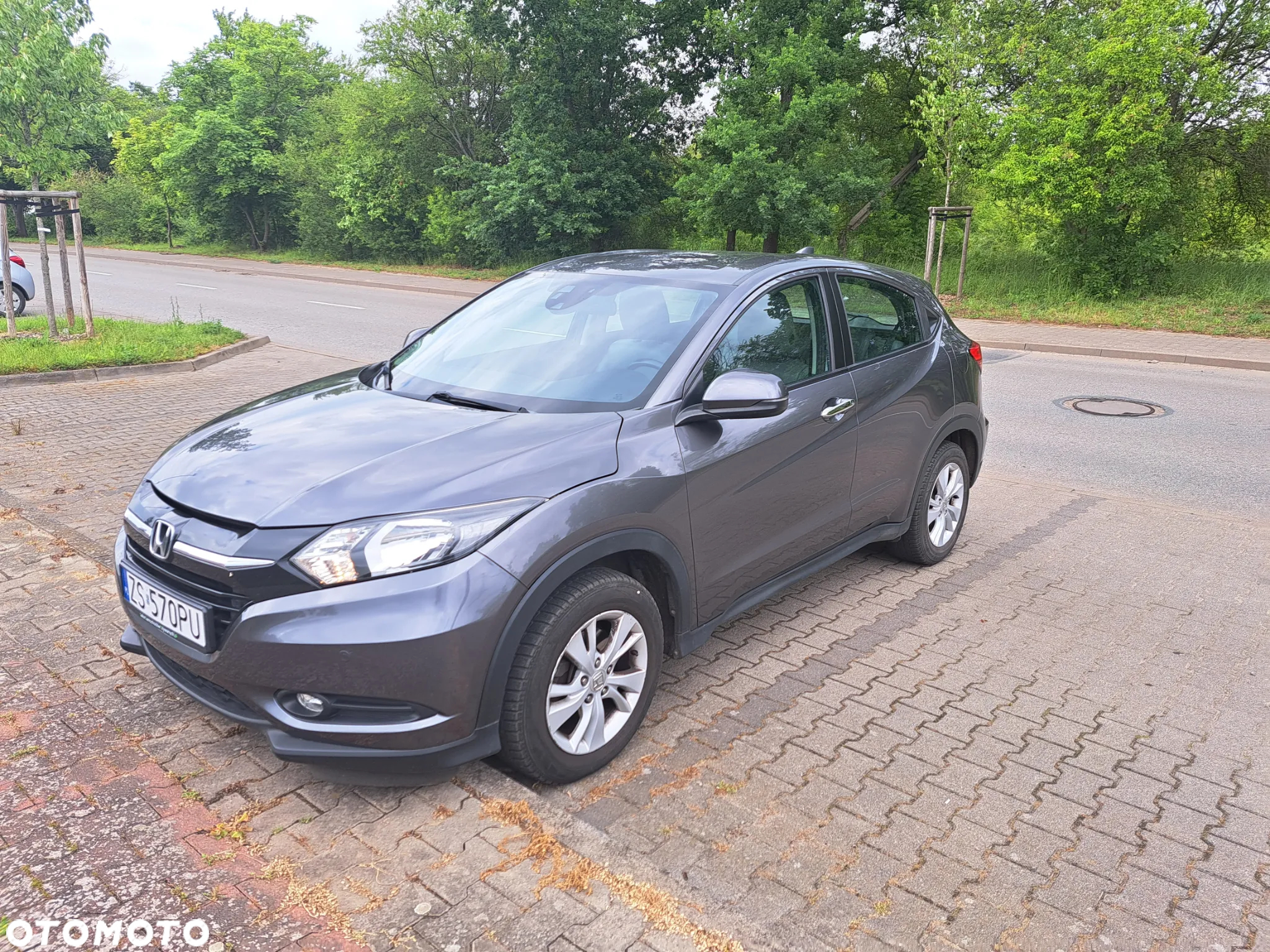 Honda HR-V 1.5 Elegance (ADAS) CVT - 3
