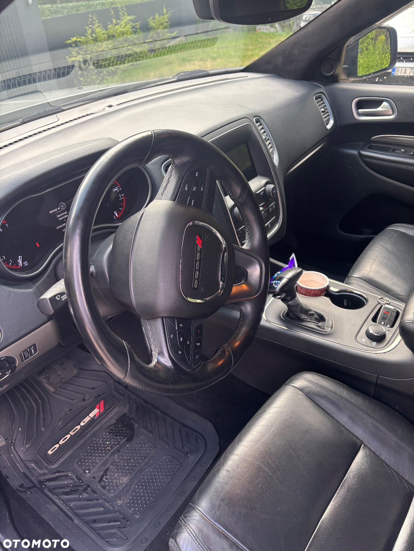 Dodge Durango 5.7 R/T - 14