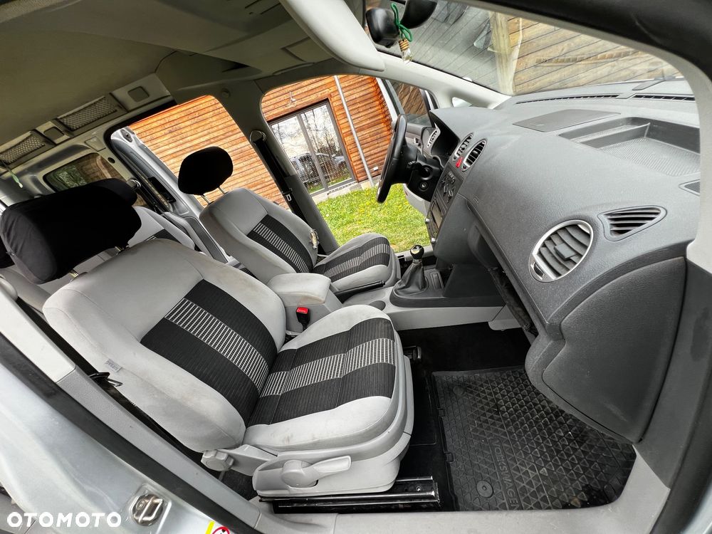Volkswagen Caddy 1.9 DPF Life (5-Si.) - 9