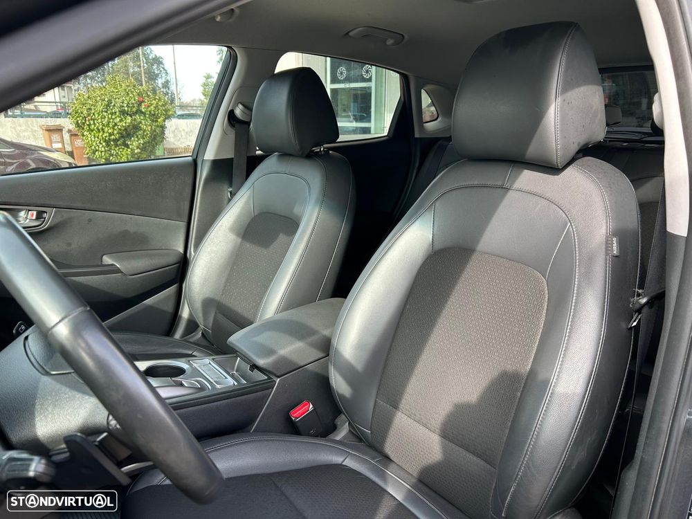 Hyundai Kauai 64 kWh Premium+P.Premium - 5