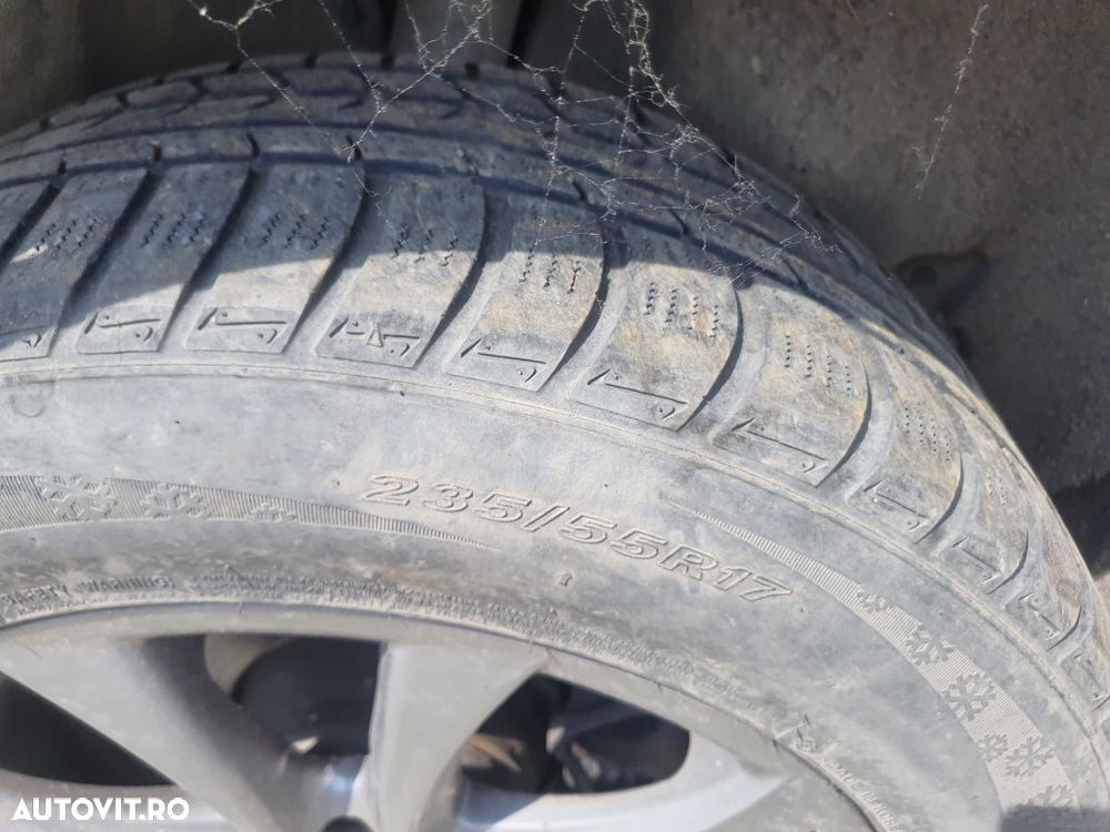 sonda lambda supapa egr punte spate antena radio vas lichid parbriz expansiune  Audi q3 motor 2.0tdi 177cp CFGC dezmembrez dezmembrari - 3