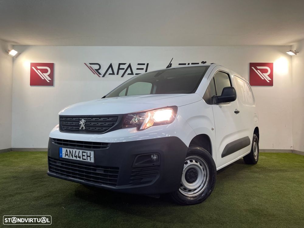 Peugeot Partner 1.5 BlueHDi Premium Standard - 1