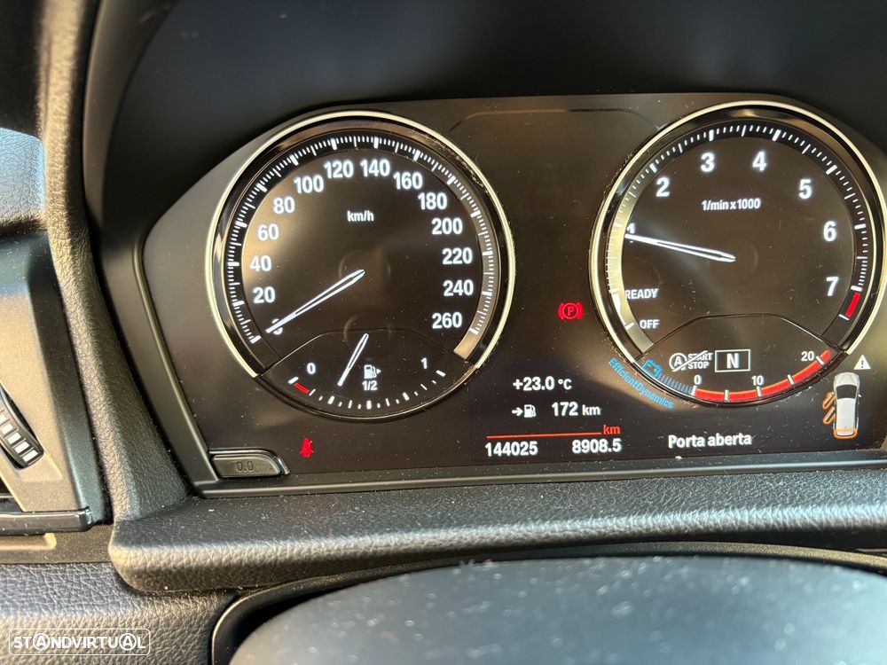 BMW 216 Gran Tourer i 7L Advantage - 19