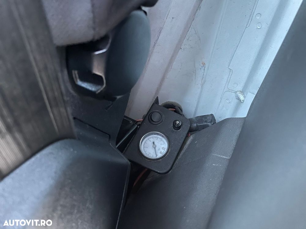 Ford Transit FRIGORIFIC CONGELARE AXA DUBLA SPATE - 29