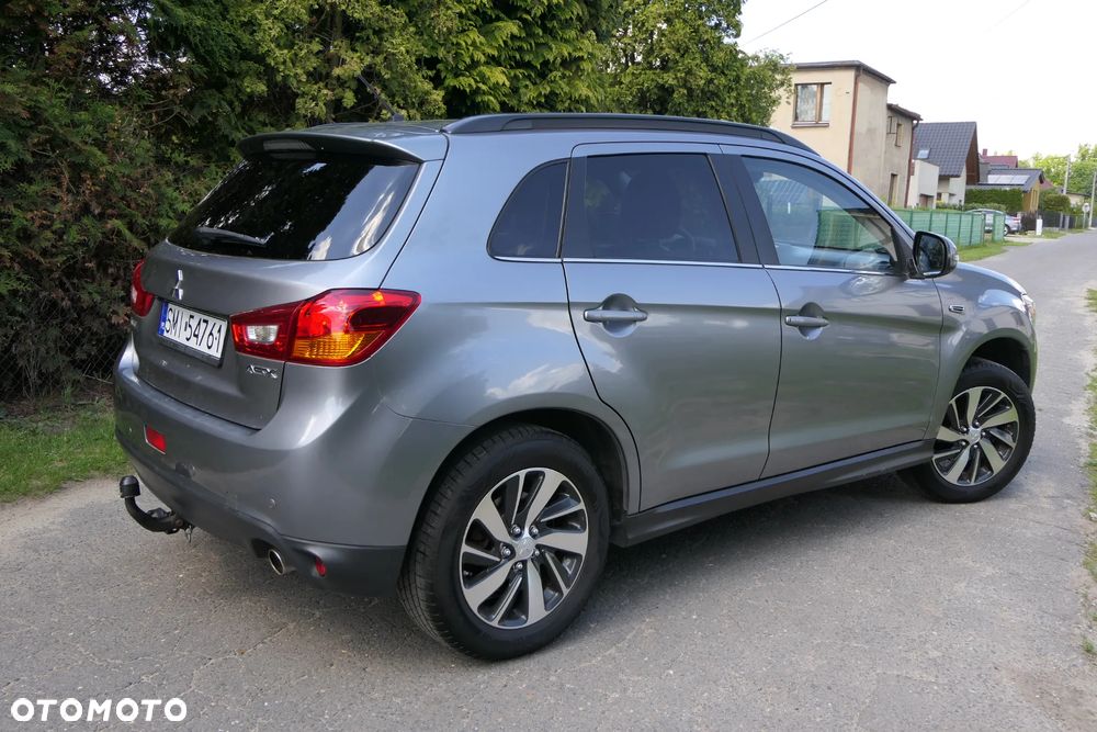 Mitsubishi ASX 1.6 ClearTec 2WD - 7