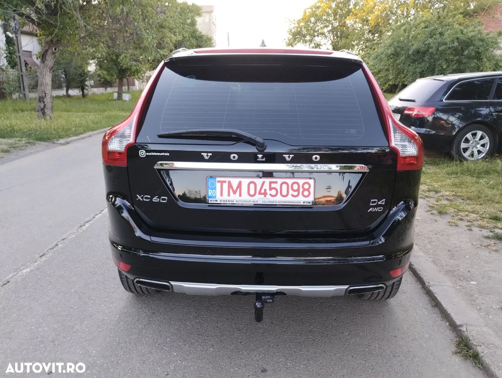 Volvo XC 60 D4 AWD Geartronic Kinetic - 4